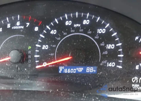 2011 Toyota Camry Le из США, поврежденный, VIN 4T1BF3EK6BU658156